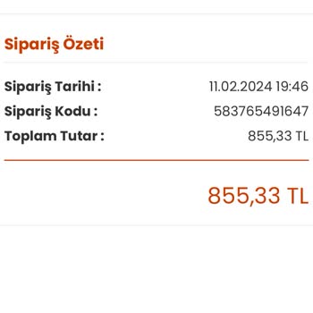 YKMkitap YKM Kitaptan Siparişim Henüz Kargoya Verilmedi