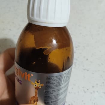 Argivit Focus İçinde Tortu Ve Kararma Mevcut