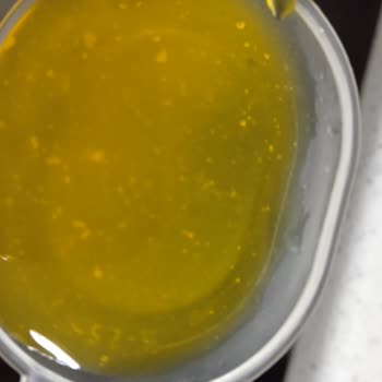 Argivit Focus İçinde Tortu Ve Kararma Mevcut