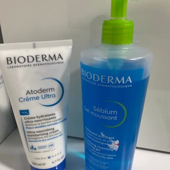 Bioderma Yüz Yıkama Jeli Sivilce Yaptı