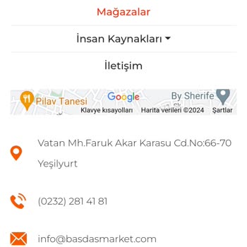 Başdaş Market Mağaza Açık Olduğu Saatte Mağazadan Kovdular!