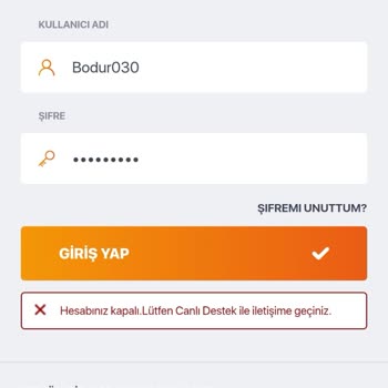 Mariobet 17 Gündür Hesabımı Askıya Aldı Paramı Ödemiyor