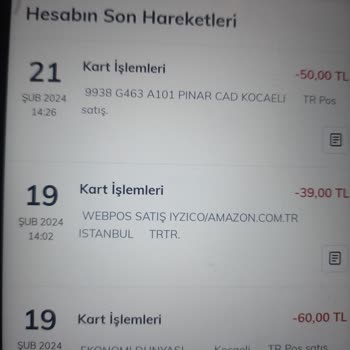 iyzico Iyızıco Fazla Para Çekimi