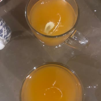 Lavi Juice Lavi Meyve Suyu İçinden Küf Çıktı