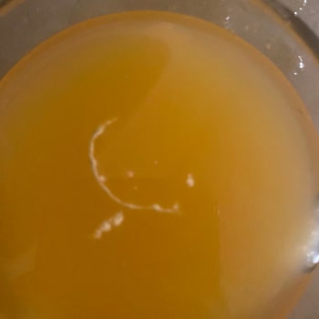 Lavi Juice Lavi Meyve Suyu İçinden Küf Çıktı