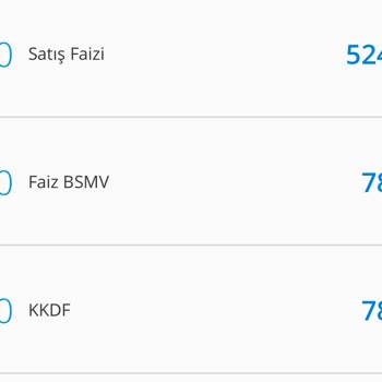 Denizbank Kredi Kartı Ciddi Satış Faizi Kesiyor