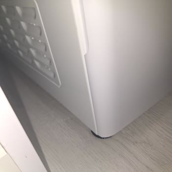 Hoover Kurutma Makinesi Su Akıtıyor!