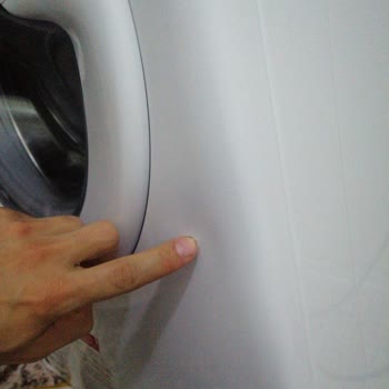 Hoover Servis Kaportasına Zarar Verdi