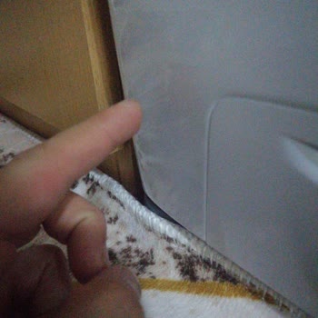 Hoover Servis Kaportasına Zarar Verdi