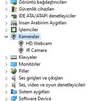 Monster Kamera Açılmama Sorunu