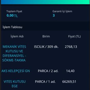 Fiat Egea Cross 1.4 Urban Problemleri