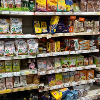 Elysium AVM Migros Şubesinde Hijyen Sorunu!