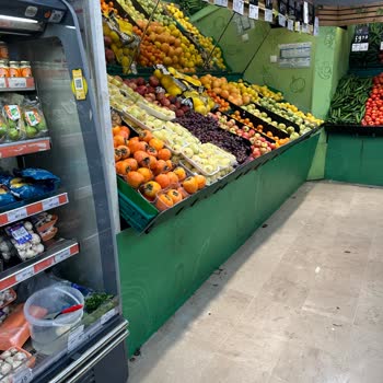 Elysium AVM Migros Şubesinde Hijyen Sorunu!