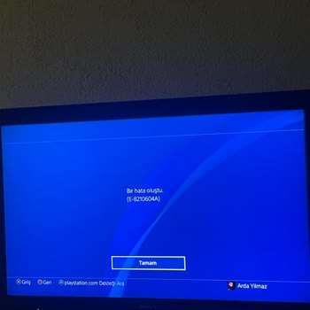 PlayStation Türkiye Ps Plus Satın Alamıyorum Lütfen Yardım