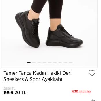 Tamer Tanca Ayakkabı Mağazası İstanbul