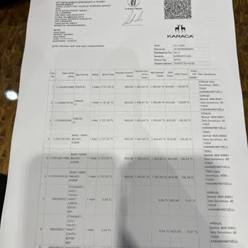 Karaca Giyim Kusurlu Ürüne Değişim Yapmadılar