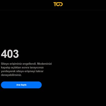 Todtv Siteye Erişiminiz Engellendi Sorun