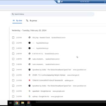 Sunucuduragi.com Son İki Gündür İlgilerini Kaybetmiş Gibi Görünüyorlar!