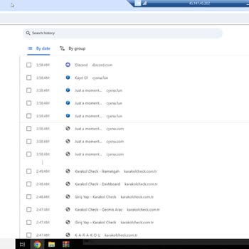Sunucuduragi.com Son İki Gündür İlgilerini Kaybetmiş Gibi Görünüyorlar!