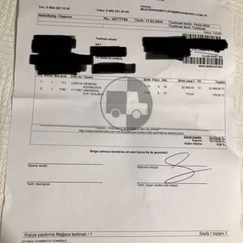 Media Markt Sattığı Ürüne Sahip Çıkmaması