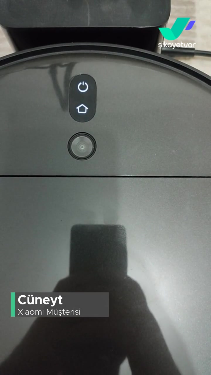 Xiaomi Mop Pro+ Süpürge Çalışmıyor videonun kapak resmi