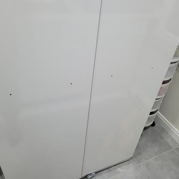 Koçtaş Kiler Dolabının Eksik Kurulumu!