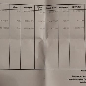 Teknosa Neomarin Şubesi Parasını Aldığı Ürünü Yollamadı!