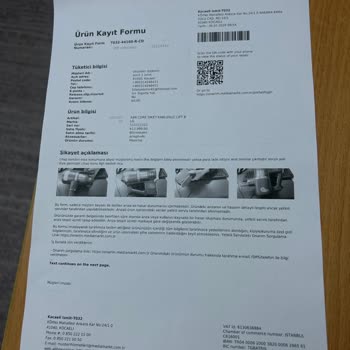 Kocaeli Media Markt LG Dikey Süpürge İade