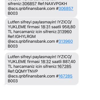 A101 Çiçek Yağı Aldığımı Zannedip Hesabımdan İyzico Adı Altında Para