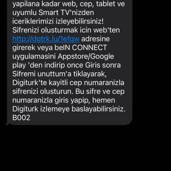 0850 484 18 86 Digiturk Kampanya Kargaşası!