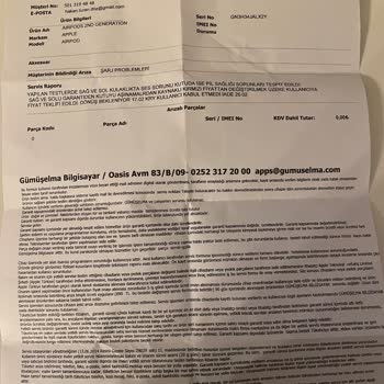 Apple Garanti Sorunu: Beklentiler Ve Hayal Kırıklığı