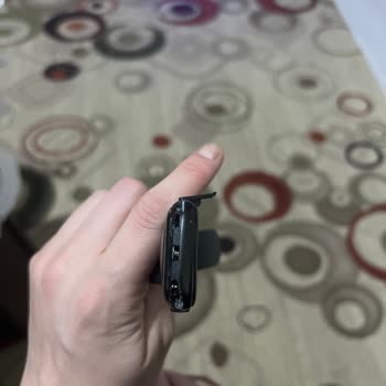 Robor Robot Saat Pişmanlık