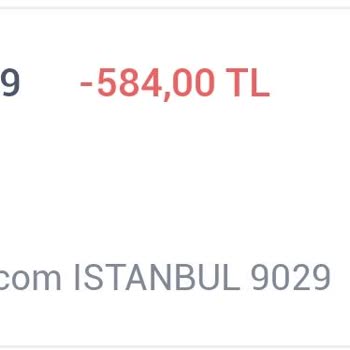 KFC Türkiye Para İadesi Sorunu