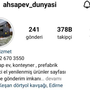 Ahşap Ev Dünyası (ahsapev_dunyasi) (ahsapev_dunyası) Mağdurları Arasına Girmeyin