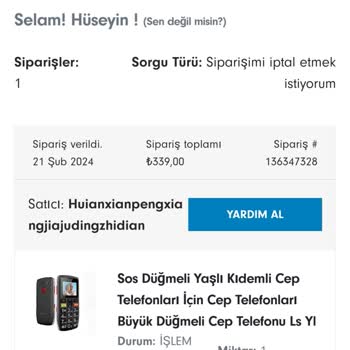 Fruugo'da Beklenmedik Fiyat Farkı Ve İletişim Sorunu