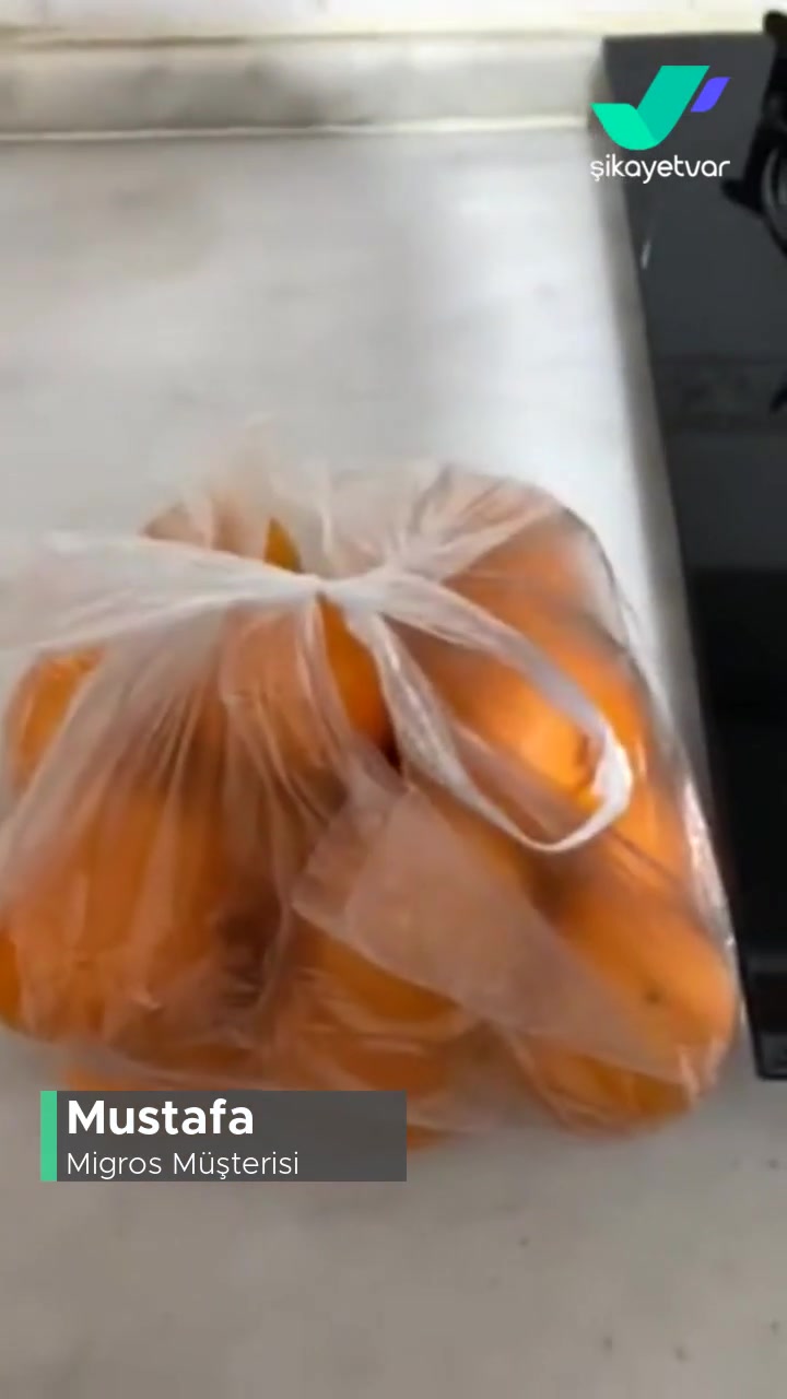 Migros Hemen'den Gönderilen Hatalı Ürün! videonun kapak resmi