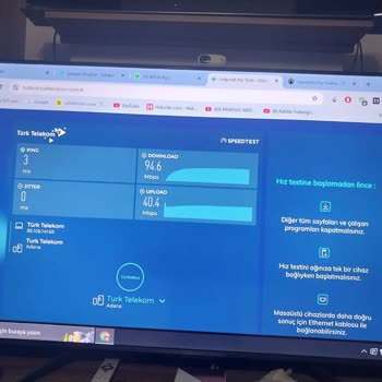 Türk Telekom İnternet Teknik Servis Desteği Vermiyor