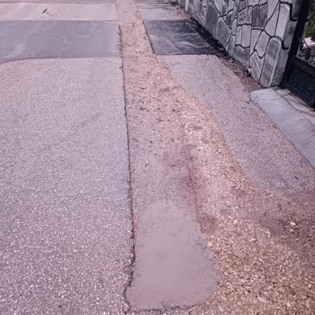 UEDAŞ Kazdığı Yeri Düzeltmiyor