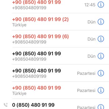 0850 480 91 99 D-Smart Adı Altında Yaşanan Mağduriyet