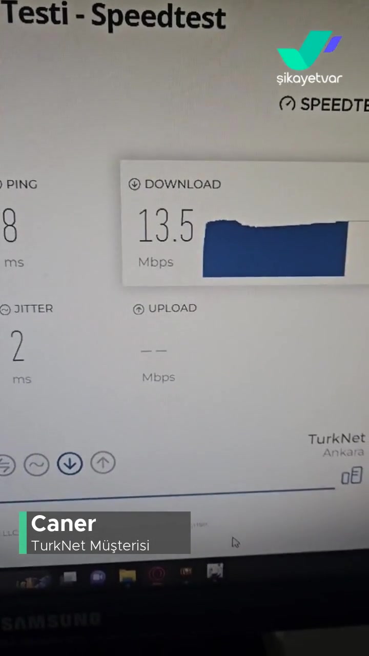 TurkNet İnternet Hızı 2 MB videonun kapak resmi