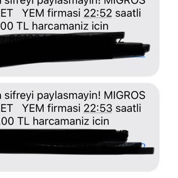 Migros Güvenli Alışveriş Beklentisi Ve Mağduriyetim