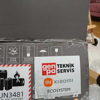 Trendyol Bhr Teknoloji Sahte Bozuk Ürün Gönderdi