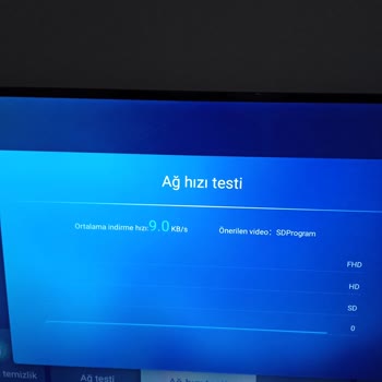 PanaNet Hız Bağlantı Sorunu