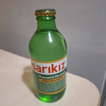 Sarıkız Maden Suyu Tadı Değişik Klor Gibi