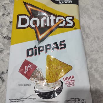 Doritos Dippas Tatsızlığı Ve Boşa Giden Para