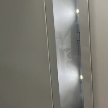 Bosch Buzdolaplarında LED Aydınlatma Problemi