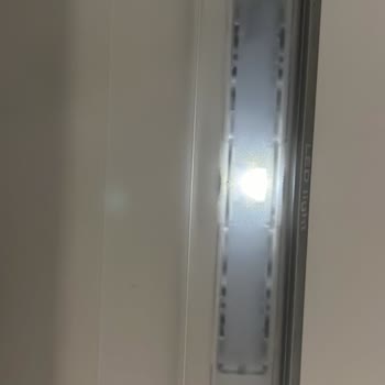 Bosch Buzdolaplarında LED Aydınlatma Problemi