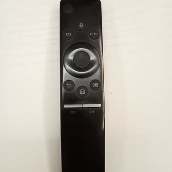 Samsung Kumanda Pil Sorunu