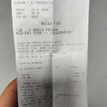 A101 Market Şikayetim Var