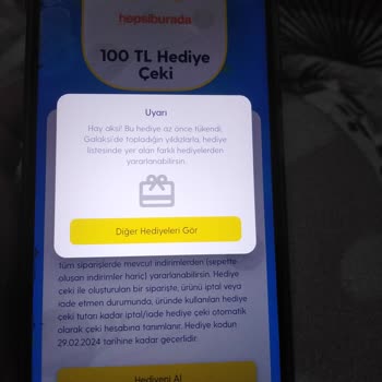 Turkcell GNC Uygulamasından Şikayetçiyim